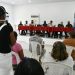 Autoridades realizaron consejo de seguridad en la comuna 1 de Arauca