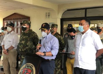 Grupo Elite del Gaula estará al frente de investigación del secuestro de la madre y hermano del exalcalde Luis Emilio Tovar