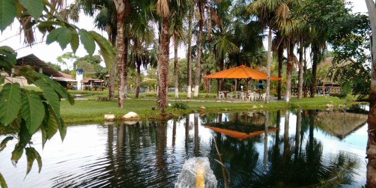 Tame: Otra joya turística del departamento de Arauca