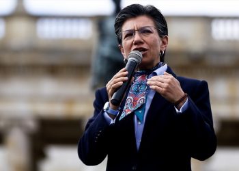 Claudia López, entre las 100 mujeres influyentes del año, según la BBC