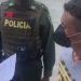 Por el delito  de homicidio y narcotráfico fue capturado alias «Franco»