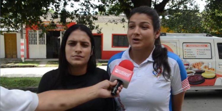 Dos hermanas saravenences participarán en el Suramericano de Fútbol 7 en Acapulco, México
