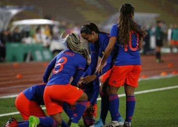 Jóvenes deportistas araucanas «tocan puertas» para viajar a México y participar en el Suramericano de Fútbol 7