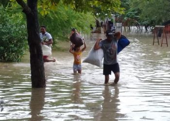 Invierno azota a 25 de 32 departamentos del país y deja más de 200.000 damnificados
