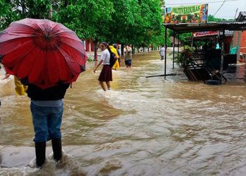 Nueva onda tropical podría afectar al departamento de Arauca según el Ideam