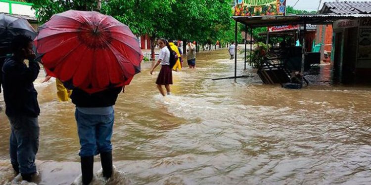 Nueva onda tropical podría afectar al departamento de Arauca según el Ideam