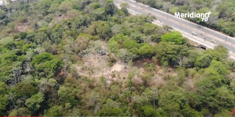 Tras más de 7 meses del clamor de la comunidad de Santa Bárbara, Alcalde intervino el Pozo de las babas