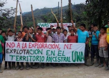 El estado colombiano viola los derechos de los Indígenas: CIDH