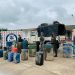 Autoridades incautaron 640 galones de combustible de contrabando tipo ACPM