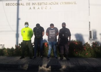 Fiscalía judicializó a dos patrulleros de la Policía Nacional investigados por los delitos de fuga de presos