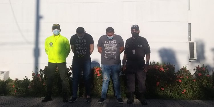 Fiscalía judicializó a dos patrulleros de la Policía Nacional investigados por los delitos de fuga de presos