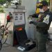 Polfa adelantó operativo contra el contrabando de combustible en orillas del río Arauca