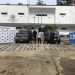 Autoridades incautaron 147 kilos de clorhidrato de cocaína