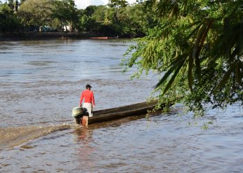 Gestión del riesgo en alerta por altos niveles del río Arauca