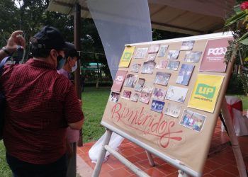 En Arauquita, Comisión de la Verdad recibió informe de la UP y Partido Comunista Colombiano