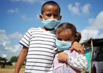 Niñas, niños y adolescentes de Colombia Reimaginan su mundo en el Día Mundial de Los Niños
