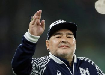Luto en el fútbol: Murió Diego Armando Maradona