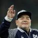 Luto en el fútbol: Murió Diego Armando Maradona