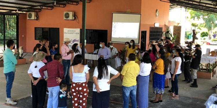 Unidad de Búsqueda encuentra con vida a una persona desaparecida hace 35 años en Arauca