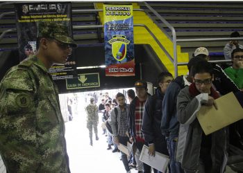 Araucanos se podrán beneficiar del Régimen de transición o Amnistía para definir su situación militar