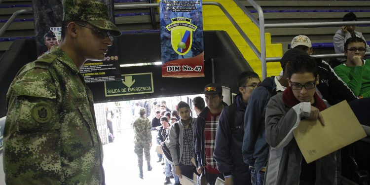 Araucanos se podrán beneficiar del Régimen de transición o Amnistía para definir su situación militar