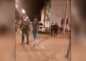 (Actualización) Juez negó detención domiciliaria a joven señalado de robar en moto en Arauca