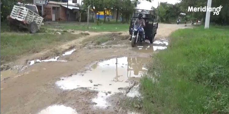 «La carrera 25 del barrio Olímpico es la vía de la tortura»: denunció la comunidad