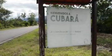Municipio de Cubará proyecta obra de placa huella para beneficiar a sector rural