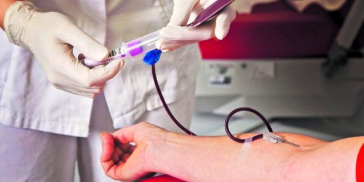 Salva una vida: Hospital del Sarare inició campaña de donación de sangre en el municipio de Arauca