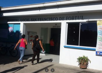 Hombres armados ingresaron a urgencias del hospital de Fortul y hurtaron pertenencias a miembros de organizaciones humanitarias