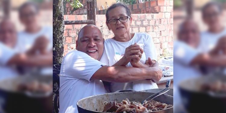 «Solo les pido que me devuelvan a mi madre y a mi hermano»