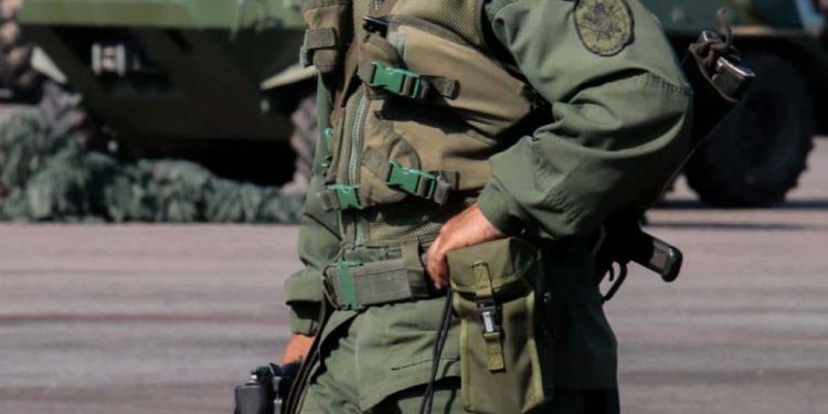 Exmilitar venezolano que desertó de su país en 2019 requiere asistencia humanitaria