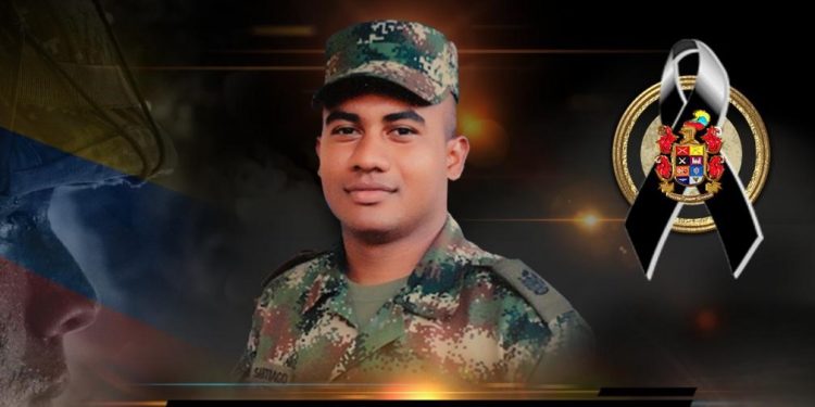 Un soldado muerto dejó ataque a patrulla del Ejército