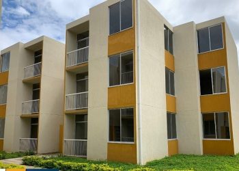 132 familias beneficiarias del proyecto habitacional «Castillos del Llano» recibirán sus apartamentos el próximo sábado