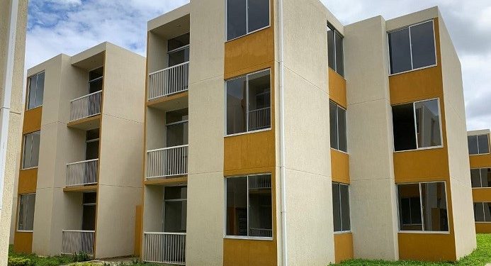 132 familias beneficiarias del proyecto habitacional «Castillos del Llano» recibirán sus apartamentos el próximo sábado