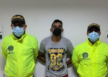 Fiscalía judicializó a extranjero investigado por homicidio y otros delitos