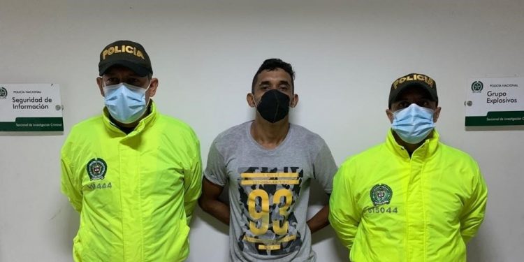 Fiscalía judicializó a extranjero investigado por homicidio y otros delitos