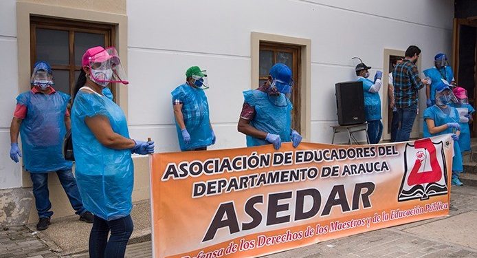 ASEDAR se vincula a la jornada de paro nacional convocada para el 19 de noviembre