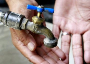 Emserpa anuncia la interrupción del suministro de agua durante tres días
