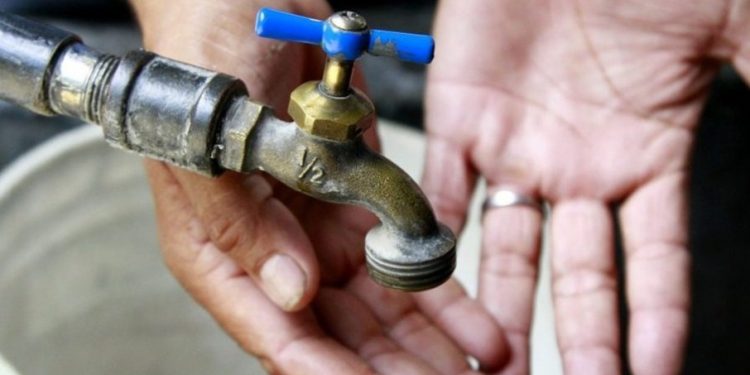Emserpa anuncia la interrupción del suministro de agua durante tres días