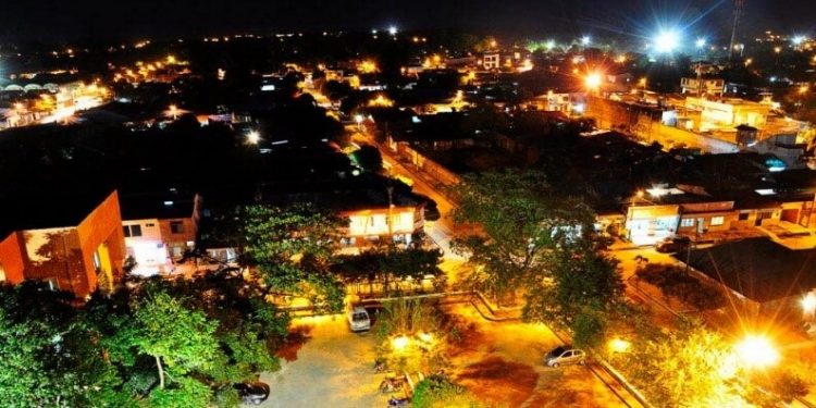 Menor de edad resultó herida durante un atraco en el barrio Unión de Arauca