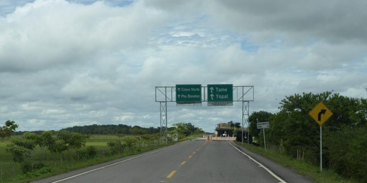 Cero (0) muertes por accidentes se registró el pasado puente festivo: Instituto de Tránsito de Arauca