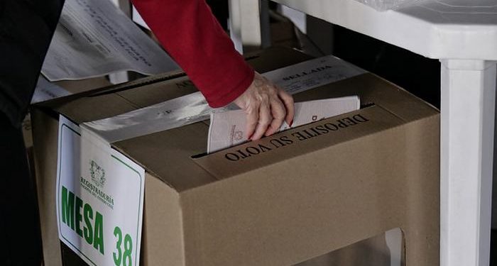 Derogación de la Ley de Garantías, el punto de discordia en el Código Electoral