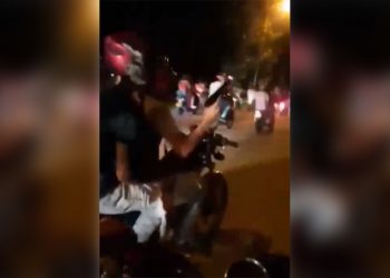 Autoridades tienen identificados a los «motorizados fantasmas» que delinquen en la capital araucana