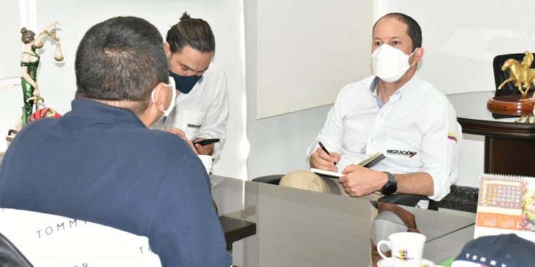 Mesa migratoria se realizará del 14 al 18 de diciembre en el departamento de Arauca