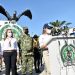 Policía Nacional y autoridades civiles realizaron el lanzamiento de la campaña «Navidad Segura»