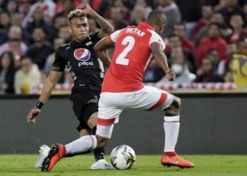Conozca los horarios de la final del fútbol colombiano entre América y Santa Fe