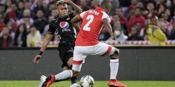 Conozca los horarios de la final del fútbol colombiano entre América y Santa Fe