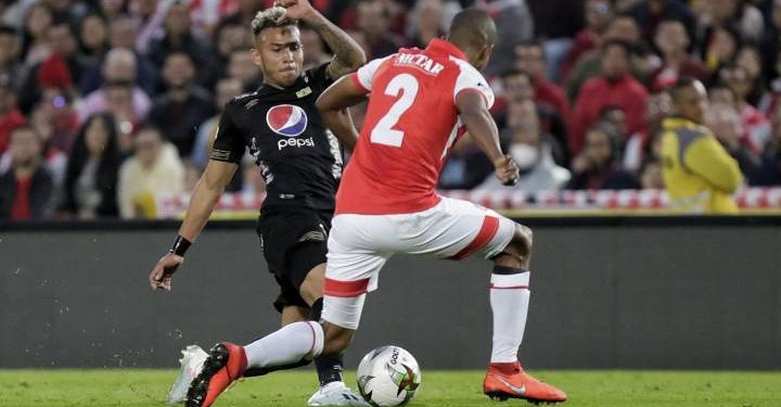 Conozca los horarios de la final del fútbol colombiano entre América y Santa Fe