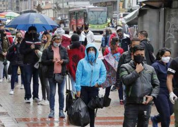 En Bogotá vuelve el pico y cédula